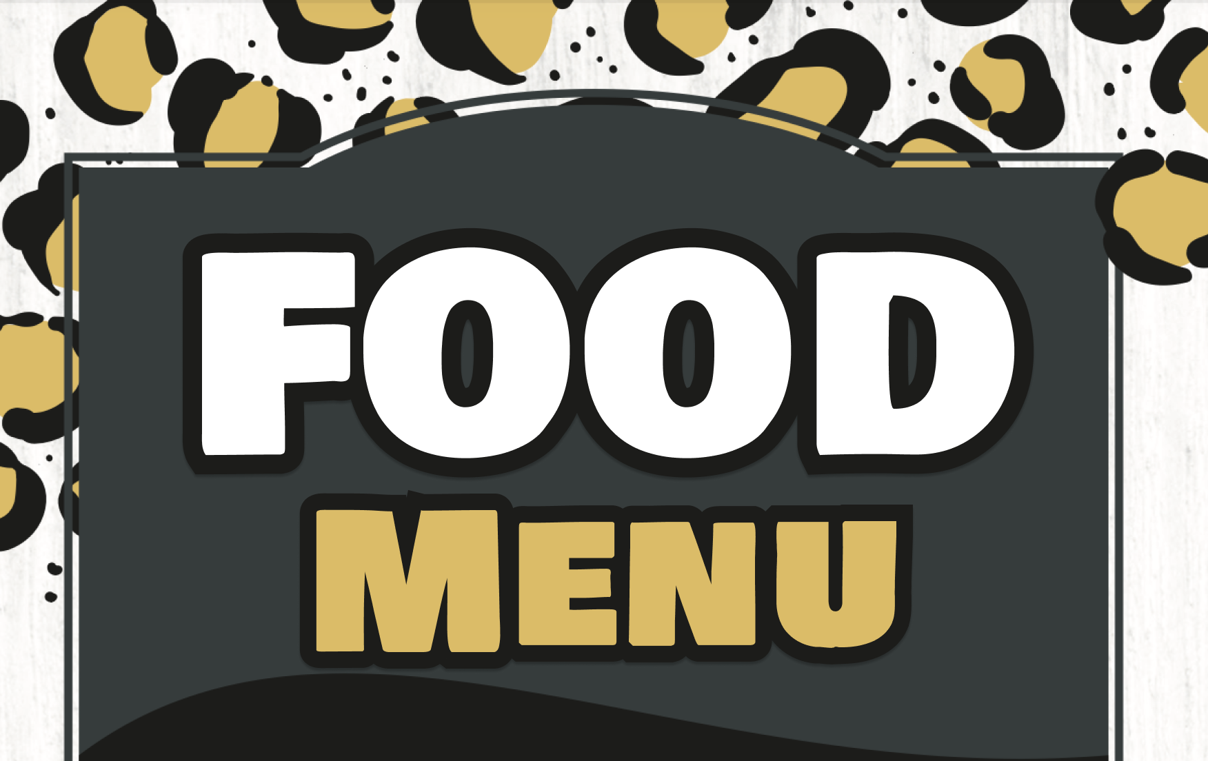 Food Menus